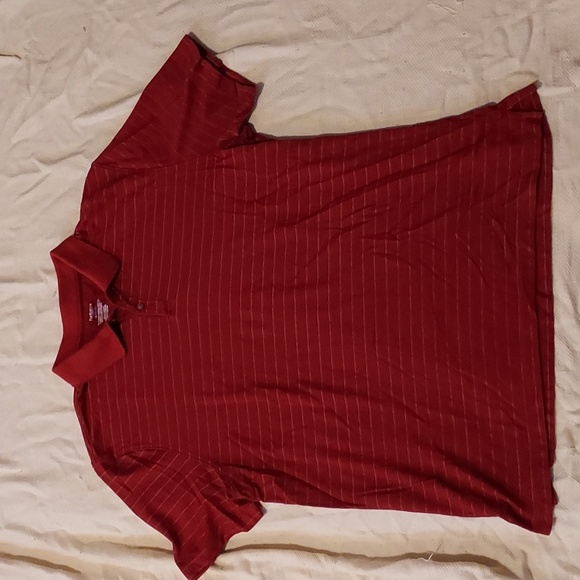 Van Heusen short sleeve collar shirt - Picture 2 of 4